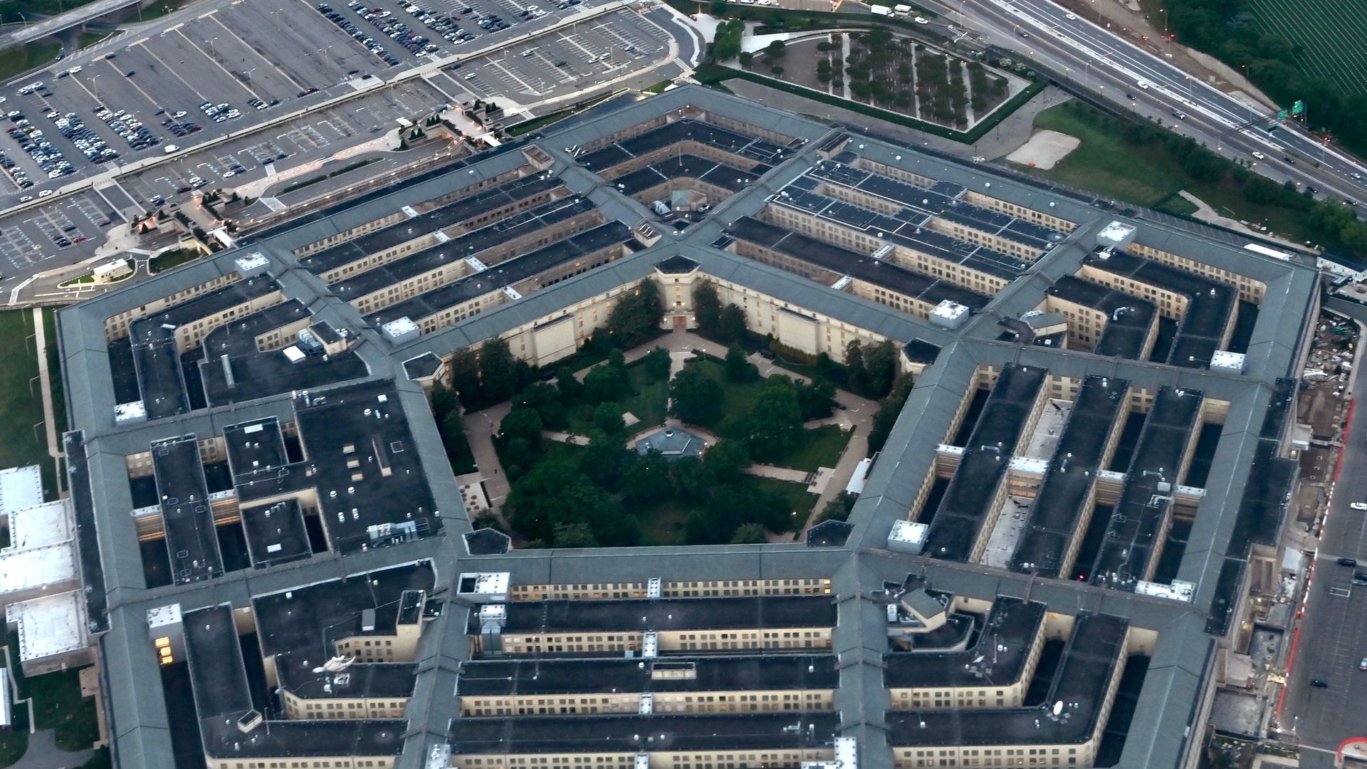 The Pentagon