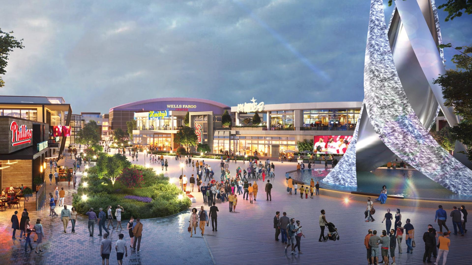 Readers back Comcast Spectacor over Sixers' arena in survey