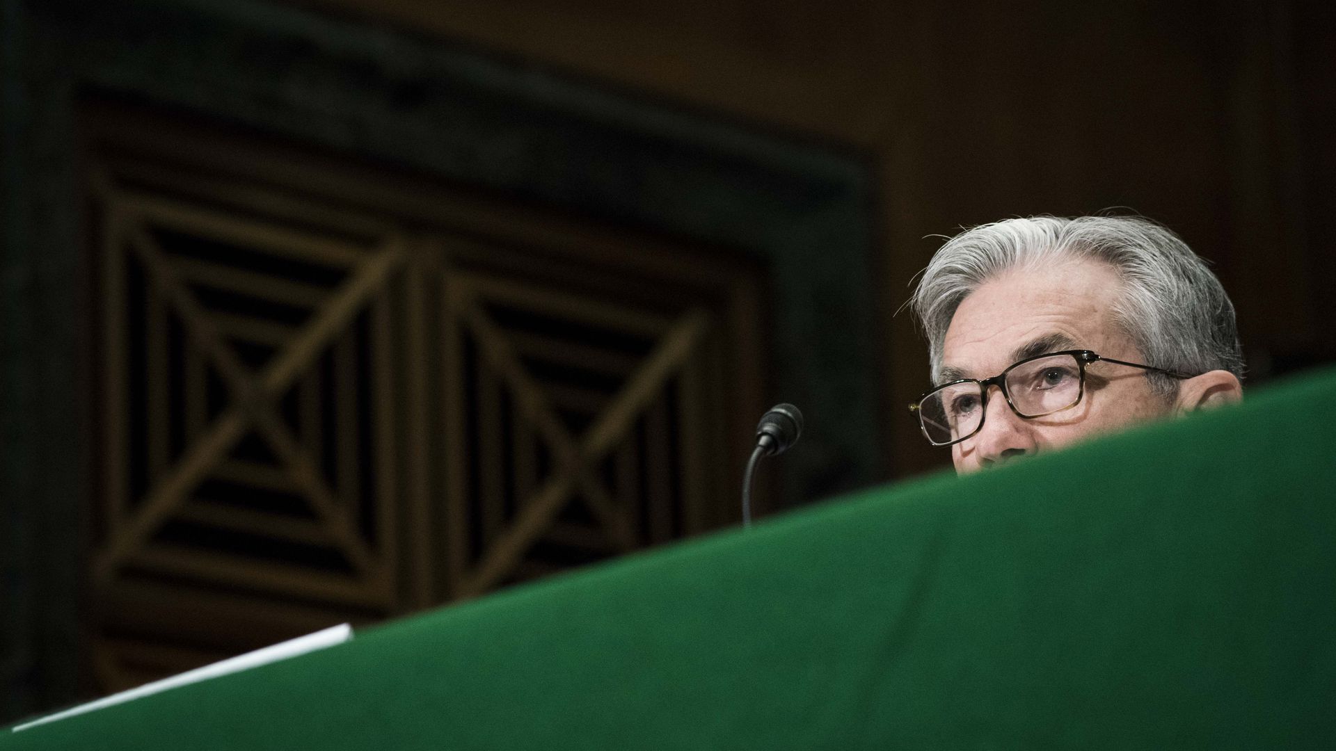 Fed Chairman Jerome Powell