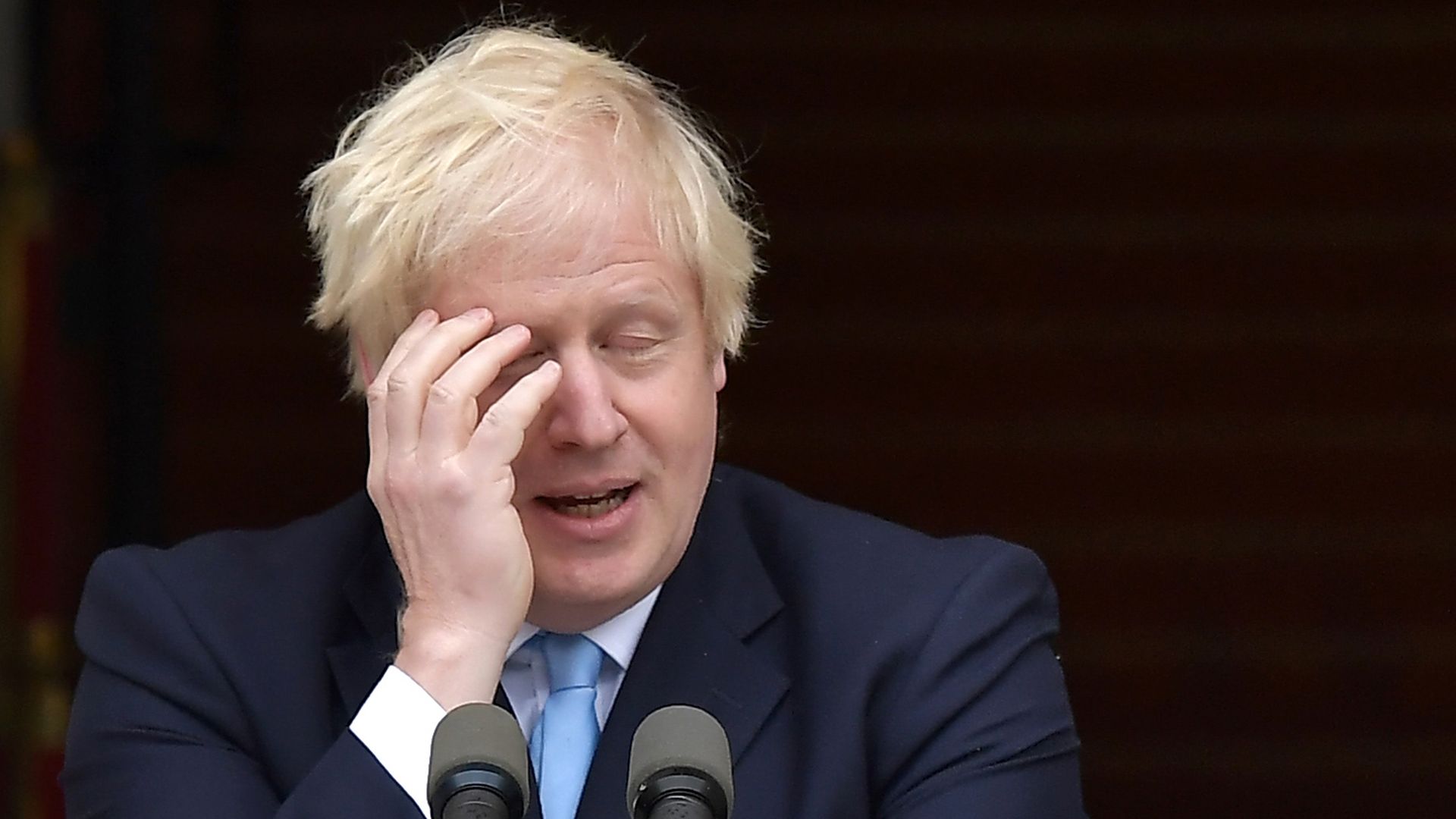Boris Johnson