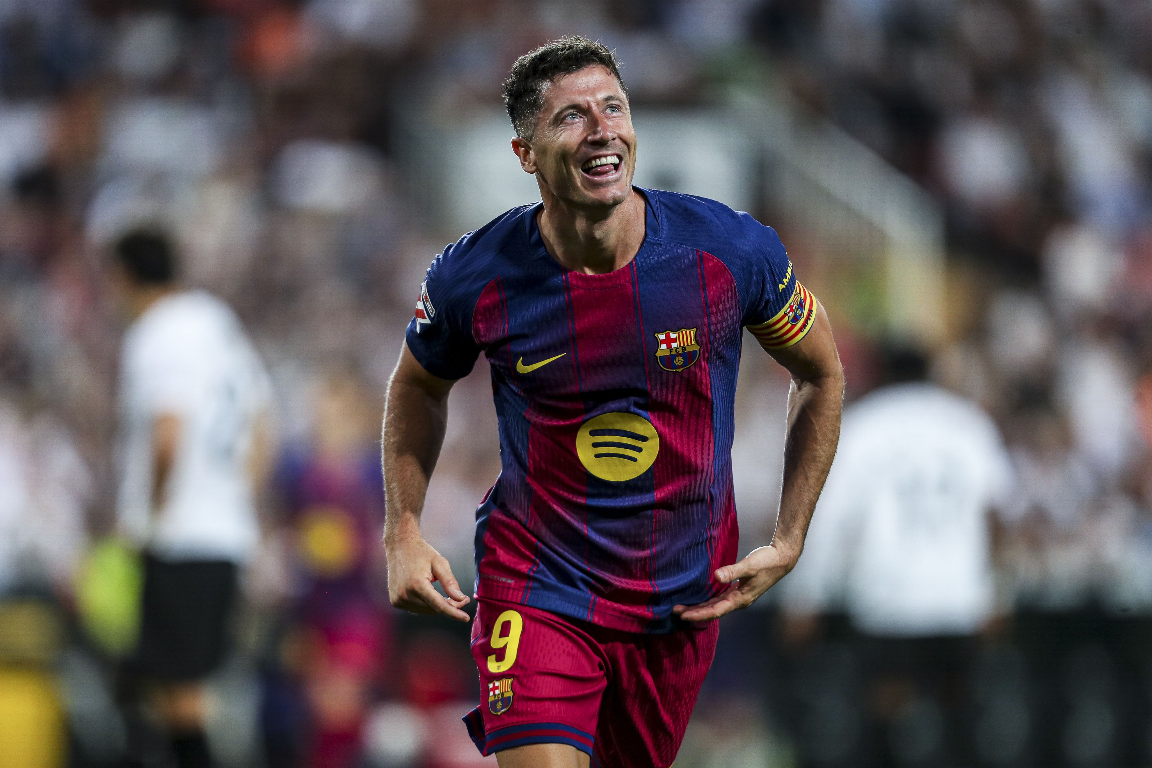 Robert Lewandowski brings global star power to Chicago