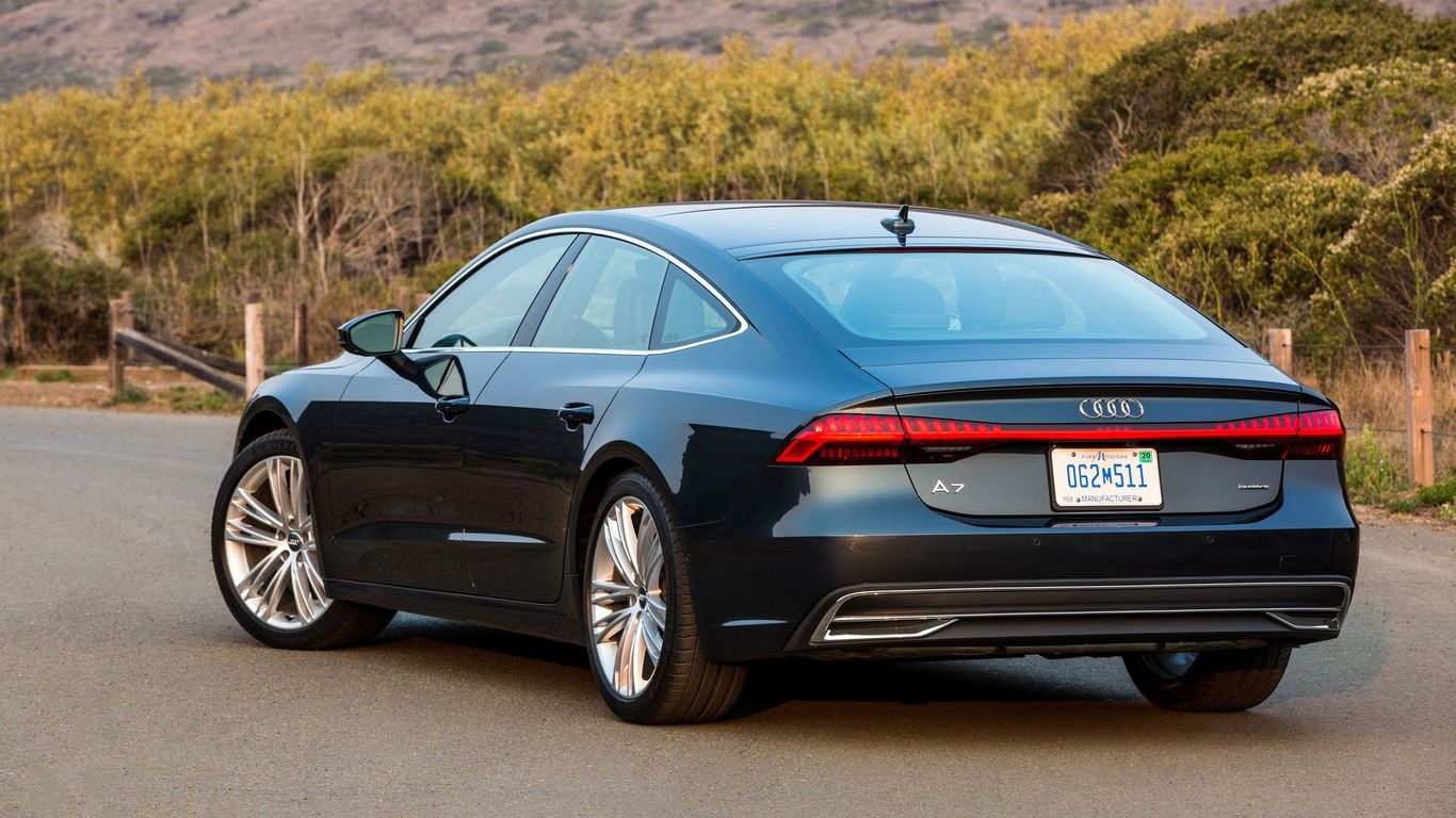 Finally! The Ultimate Guide To 2019 Audi A7 Quattro Hitches - j5dmi0q