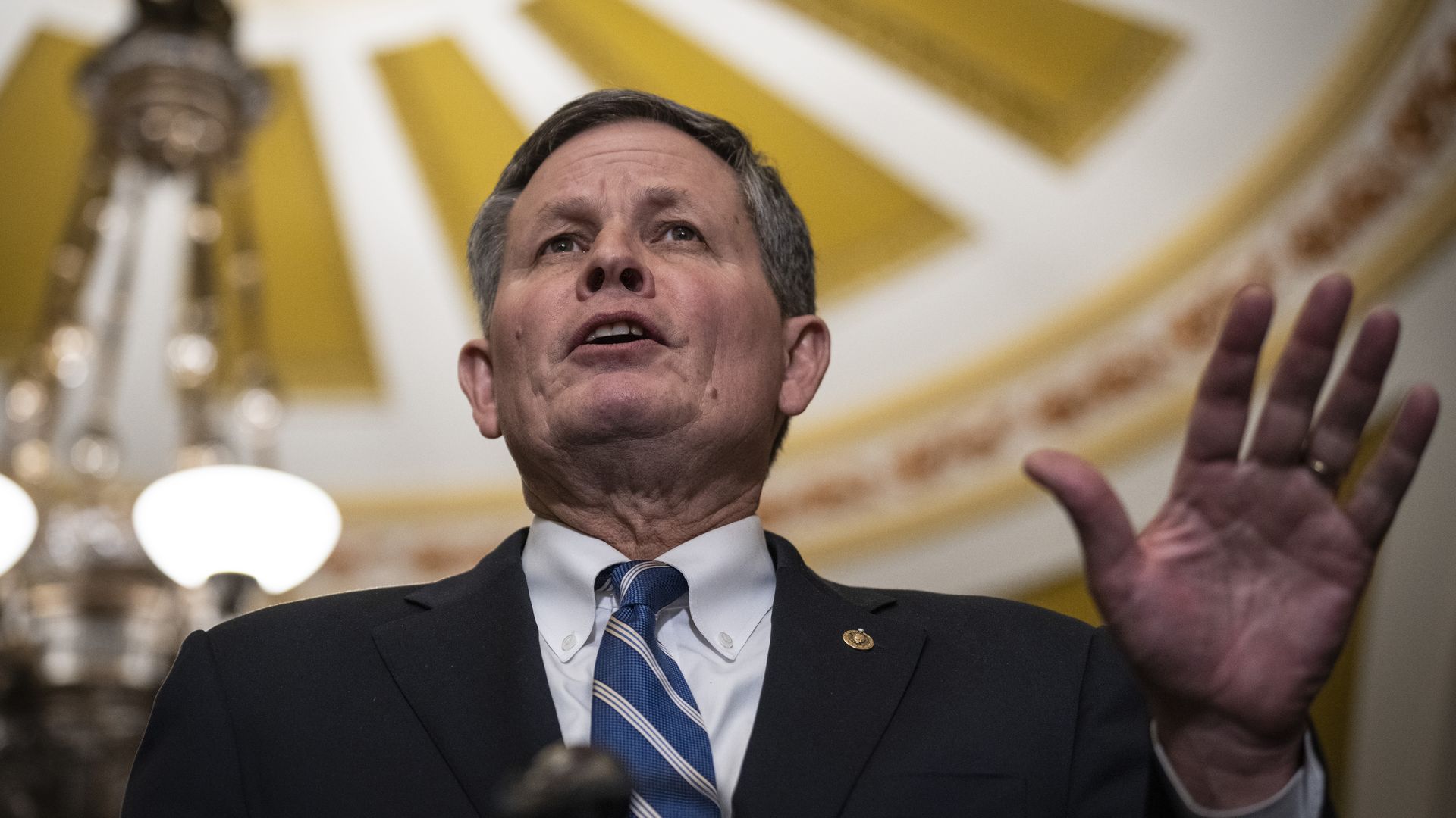 Steve Daines