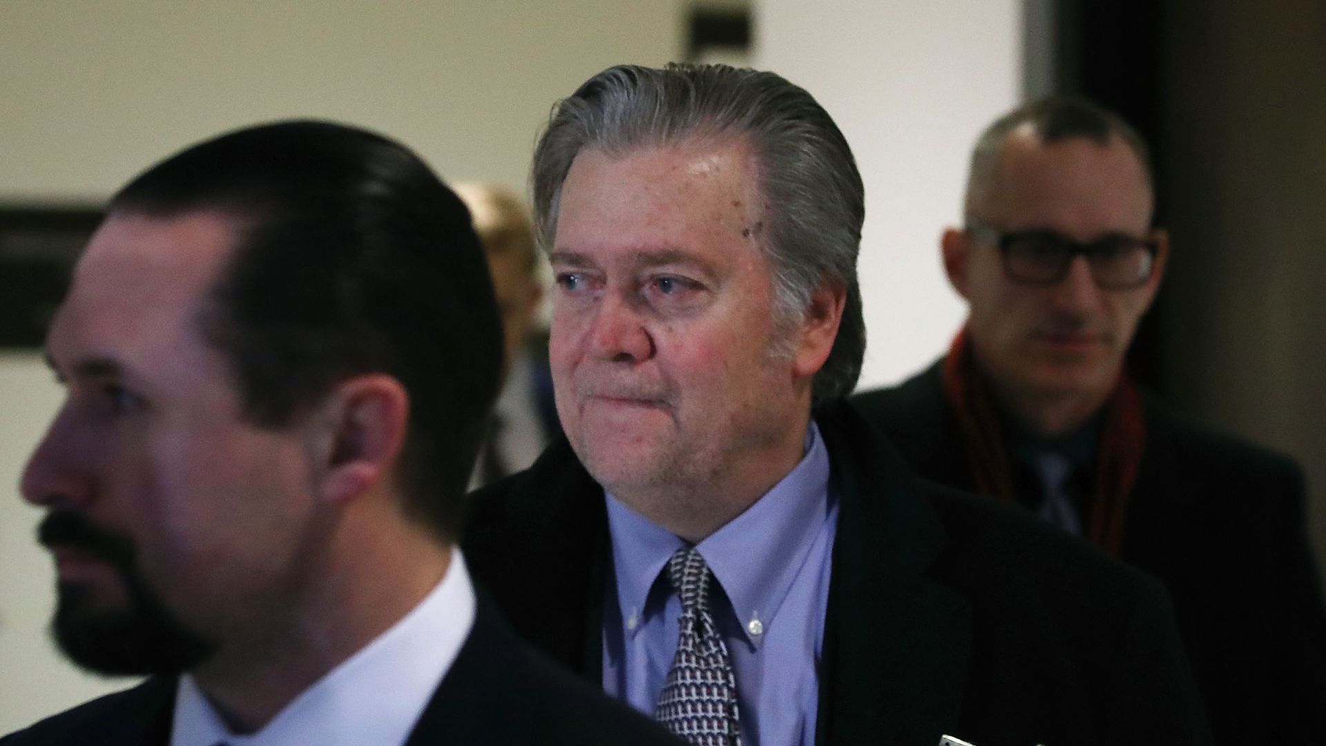 Steve Bannon