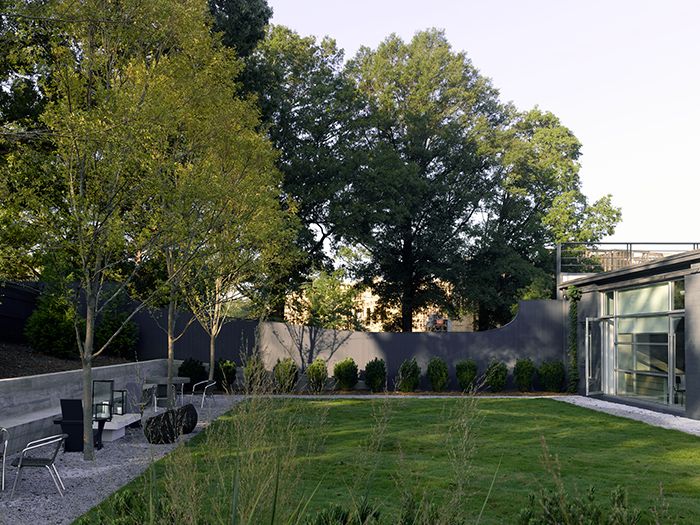 Pursley-Dixon-Architecture-office-tour-yard