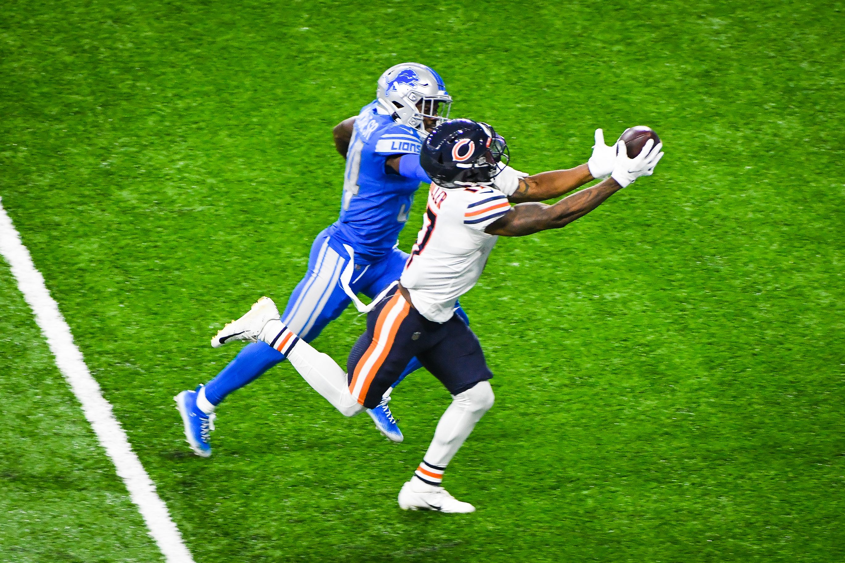 Anthony Miller catch