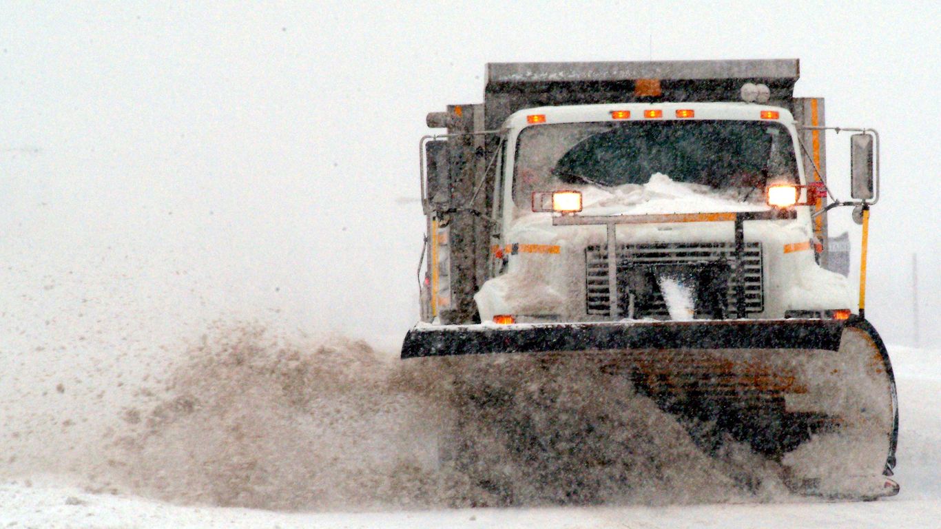 The funniest snow plow names in Ohio Axios Columbus