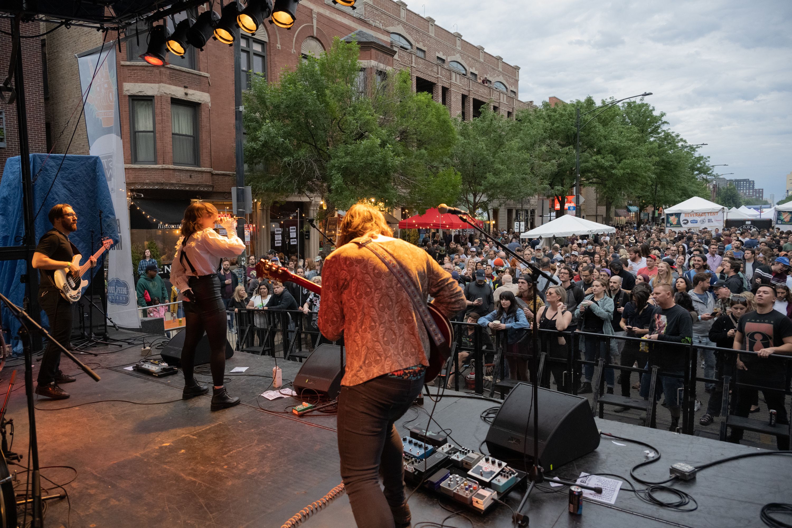 The top 10 street festivals this summer in Chicago Axios Chicago
