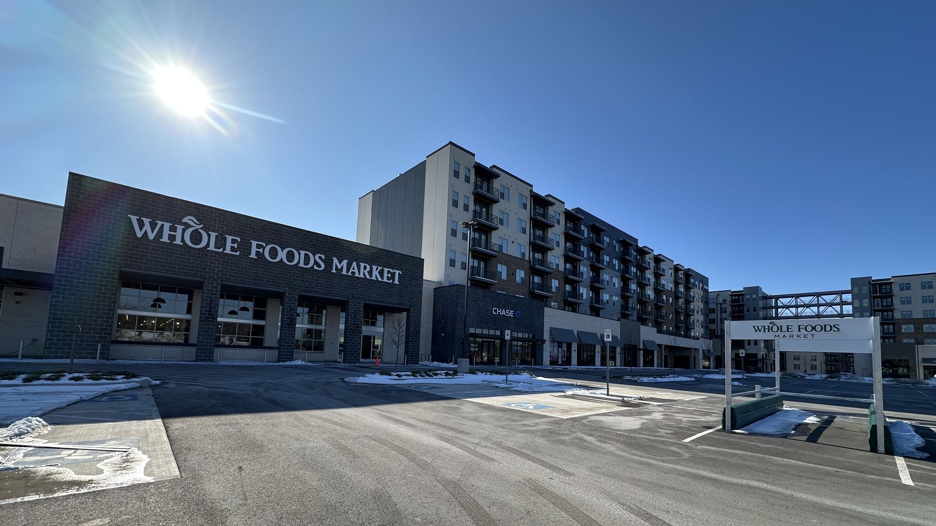 photo of Whole Foods Rogers location