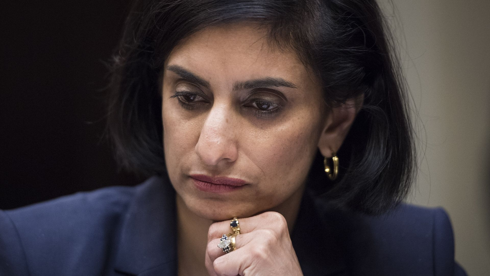 CMS administrator Seema Verma