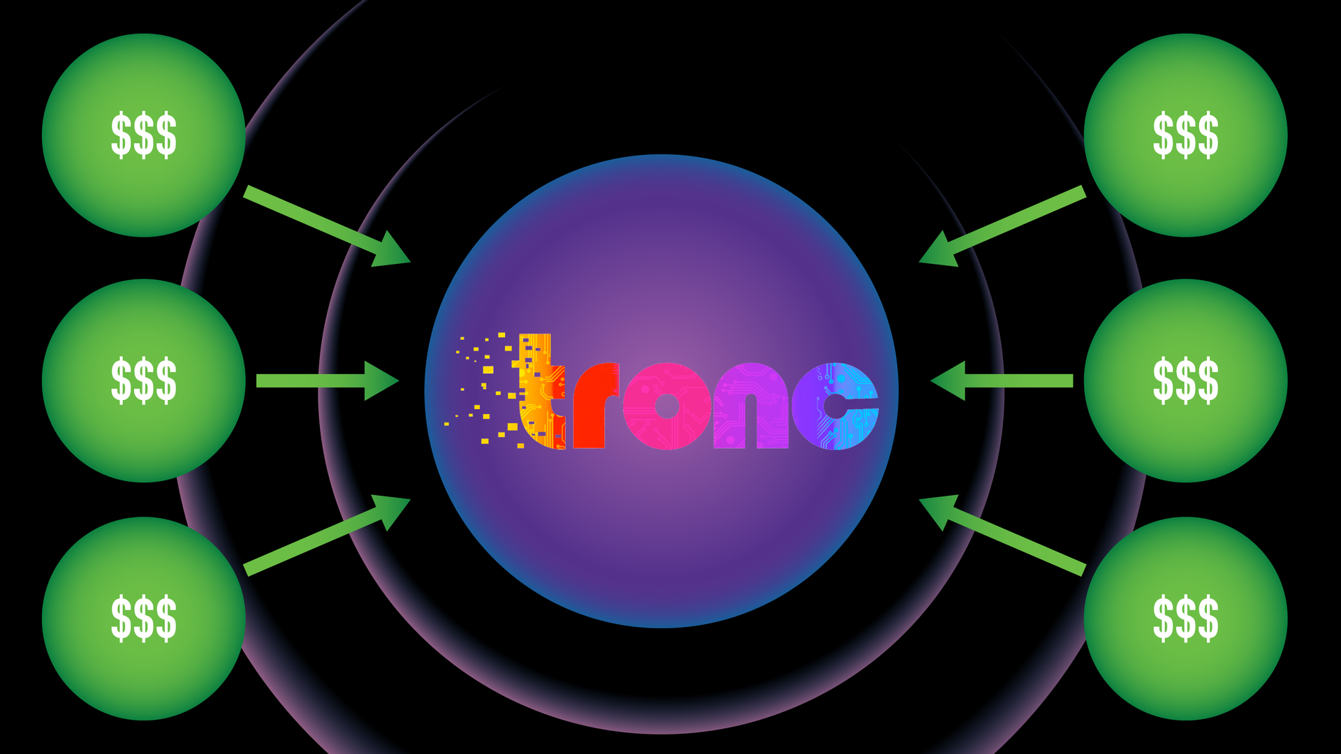 Tronc logo