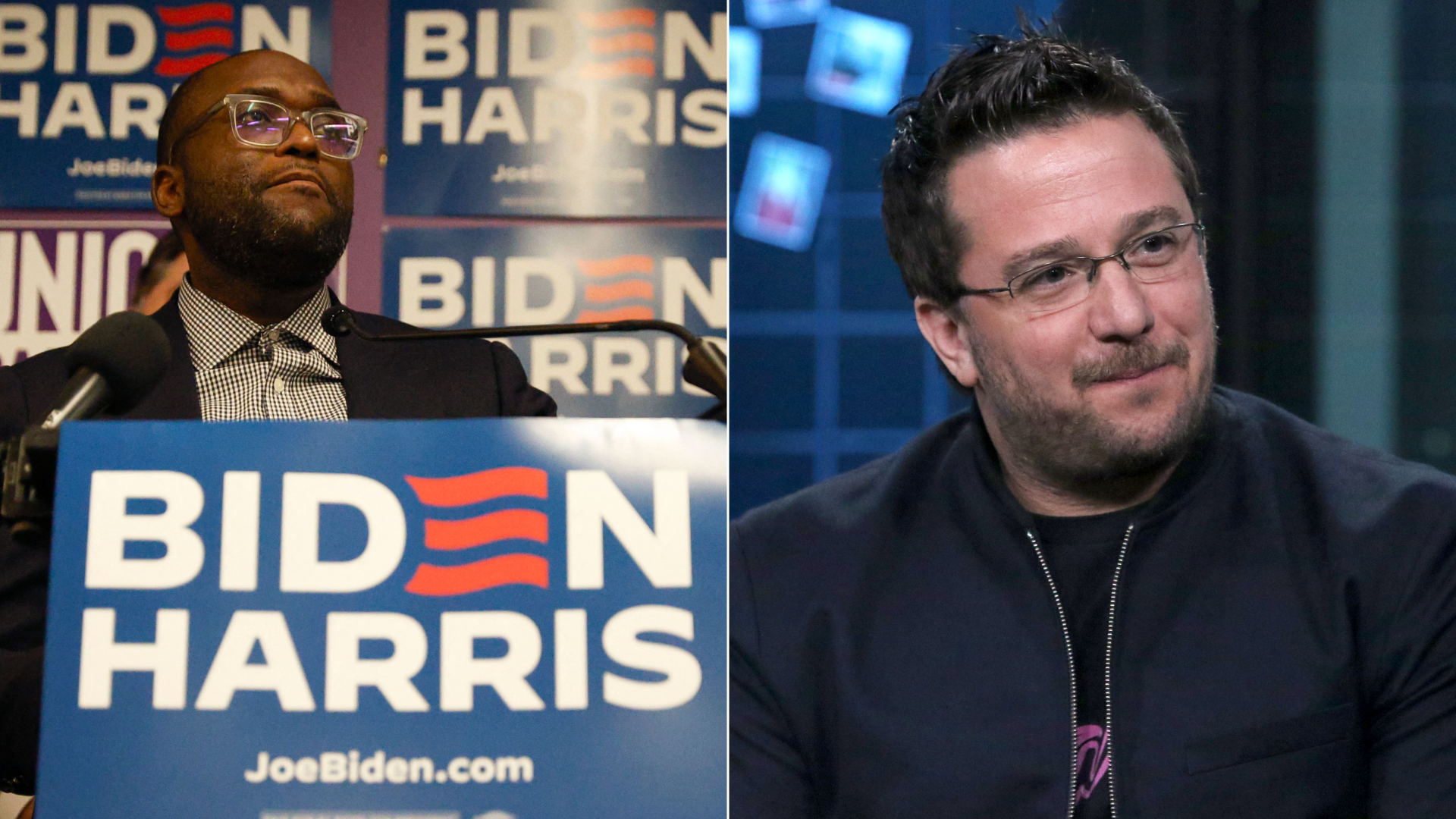 Billy Corben takes on Shevrin Jones in race for Democrat party chair - Axios Miami