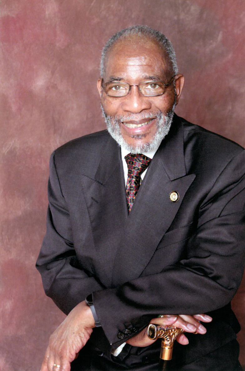 Rev. Amos Brown, president of NAACP San Francisco