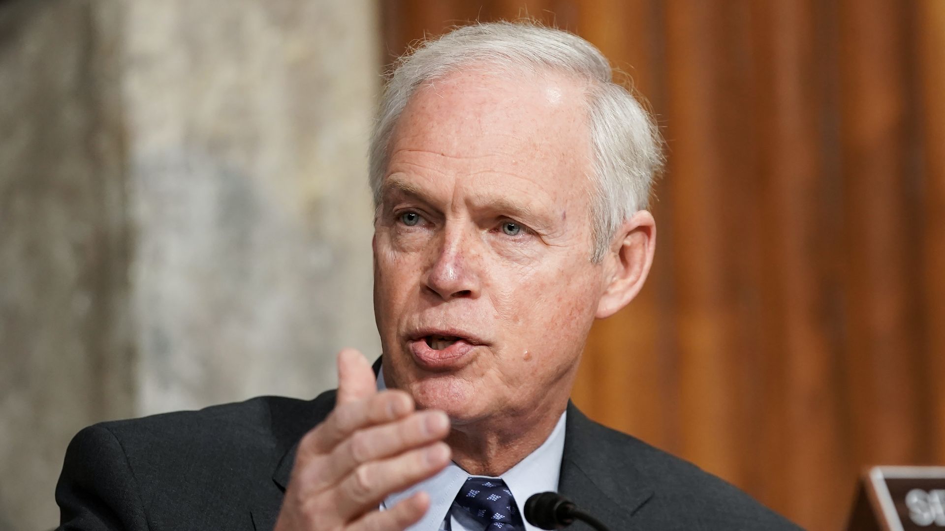 Sen. Ron Johnson