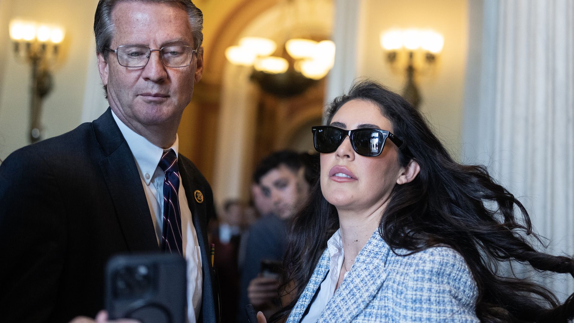 This is Anna Paulina Luna