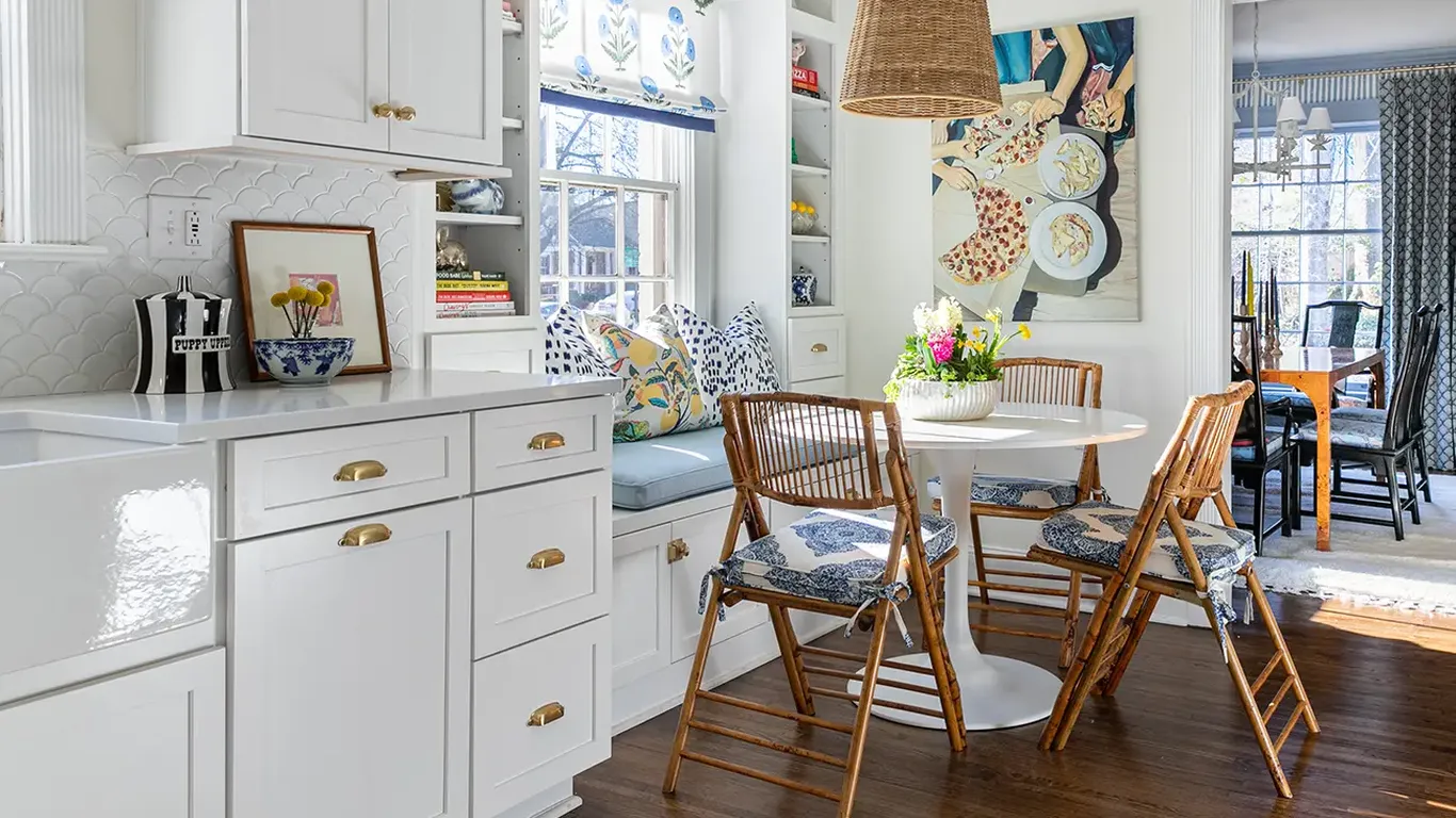 Home tour See inside Dilworth’s happiest little house Axios Charlotte