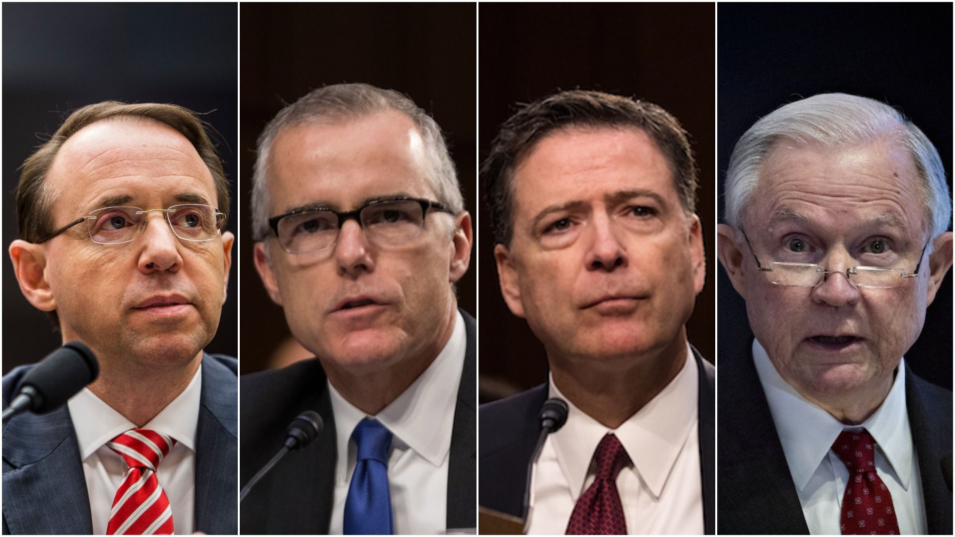 Department of Justice officials