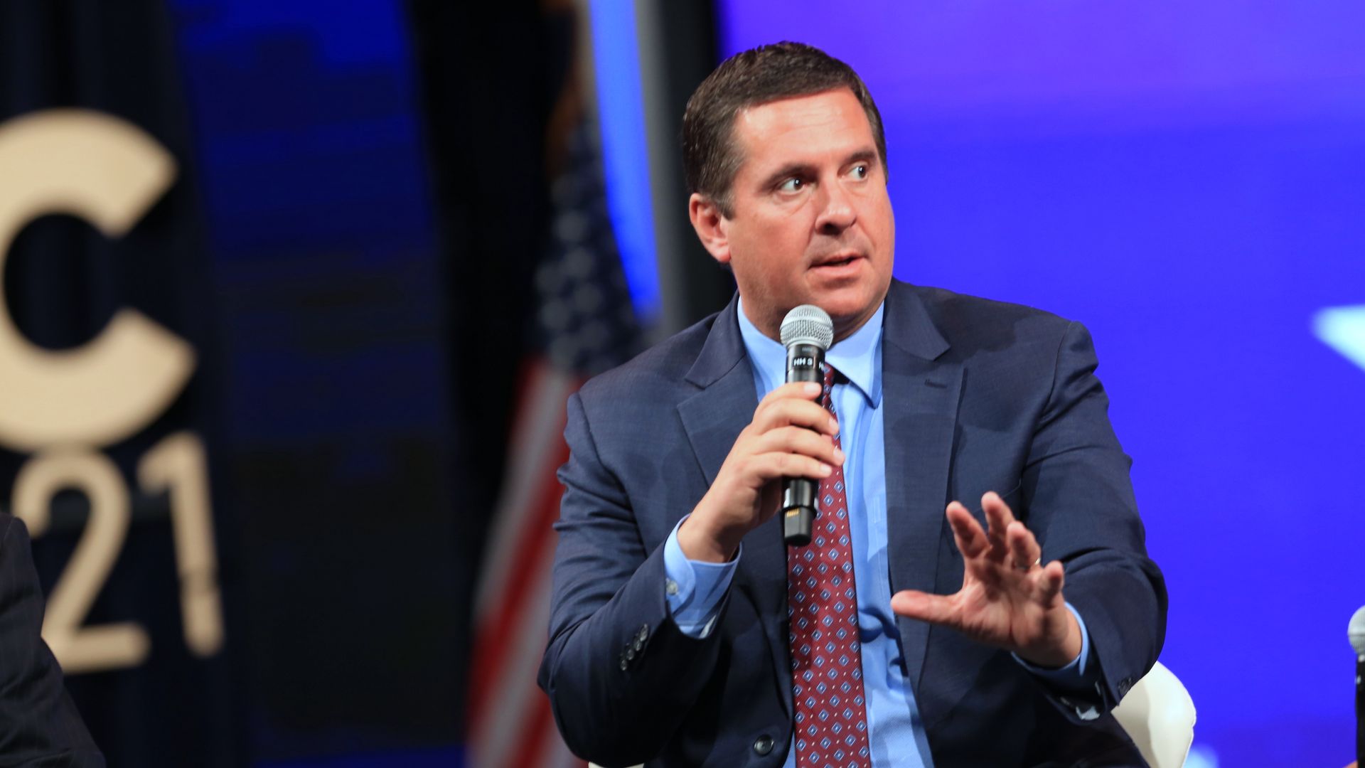 Gop Rep Devin Nunes To Retire Will Be Ceo Of Trump Media Org Axios