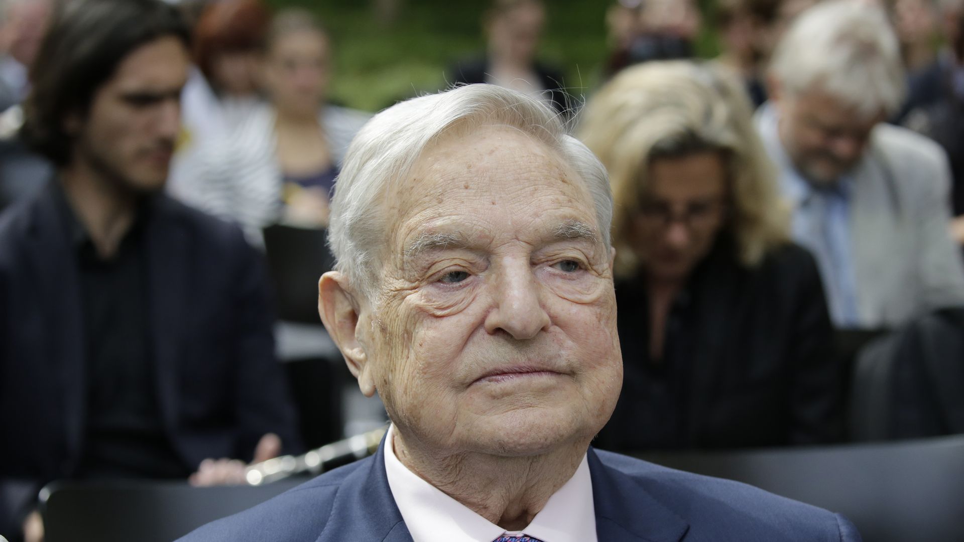 George Soros
