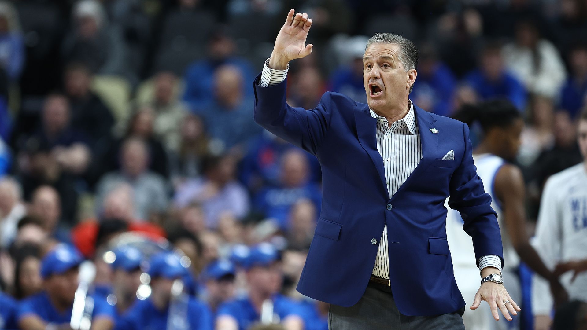 photo of John Calipari