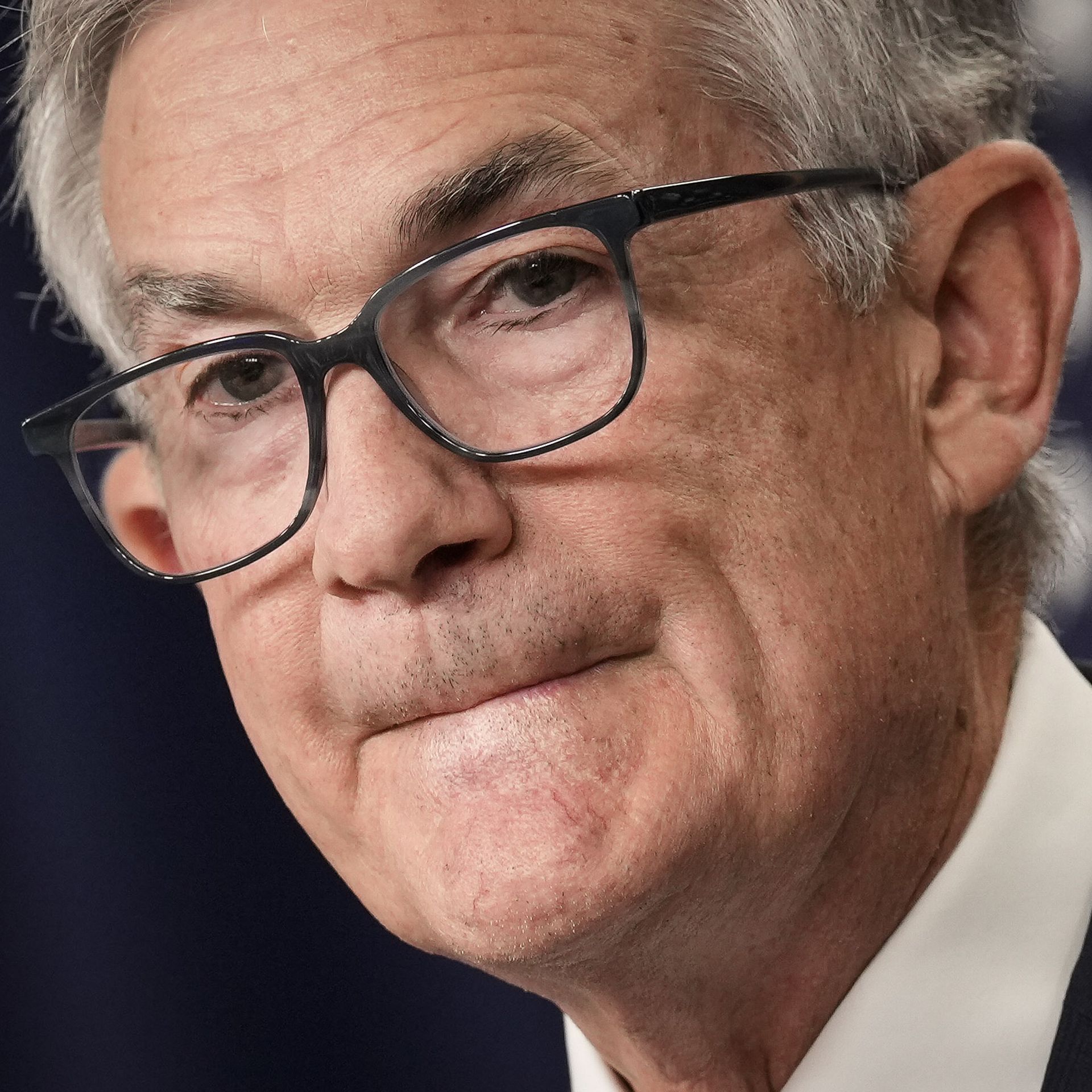 Fed chair Jerome Powell