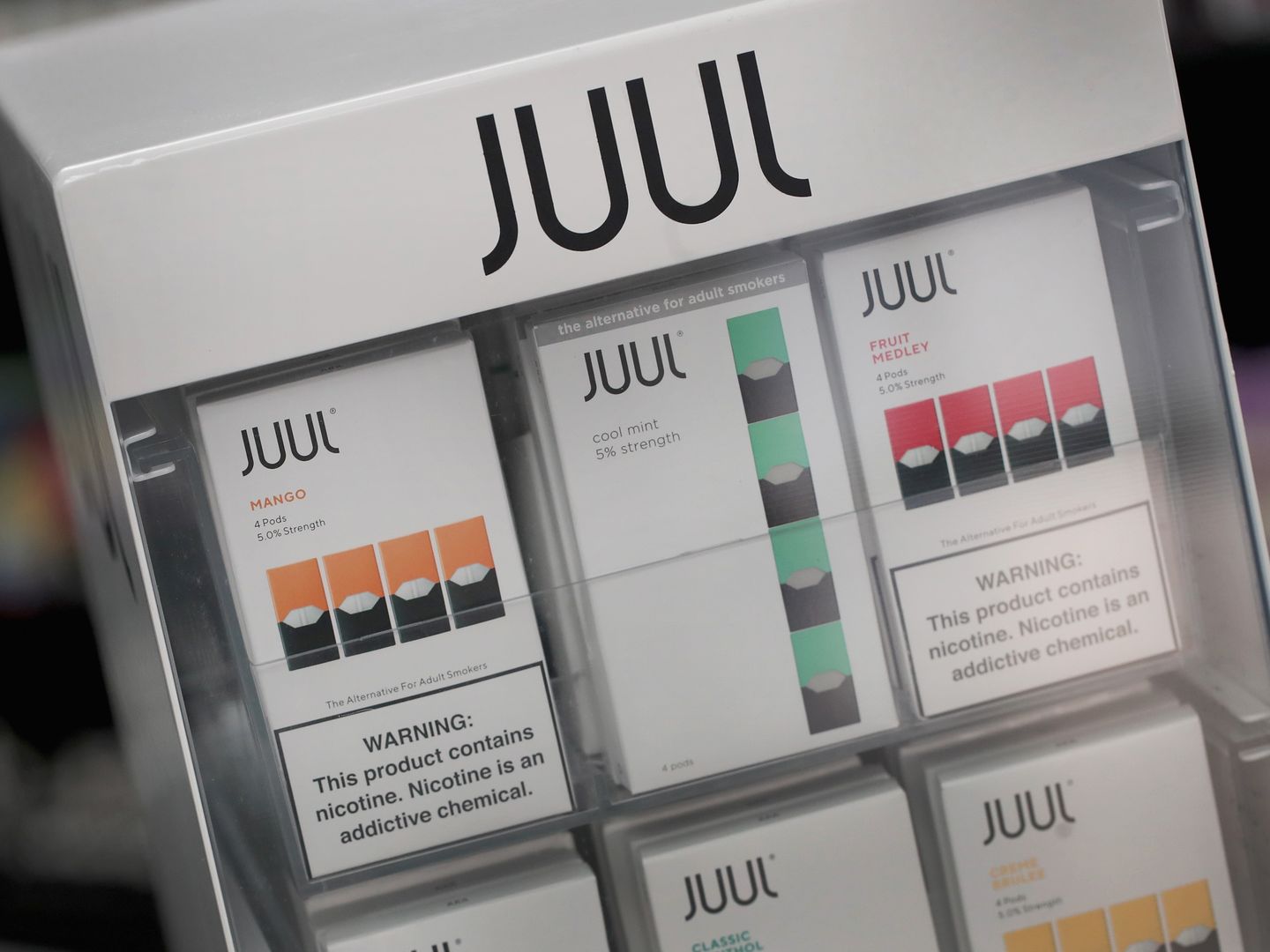 FDA temporarily pauses ban on Juul e-cigarette sales