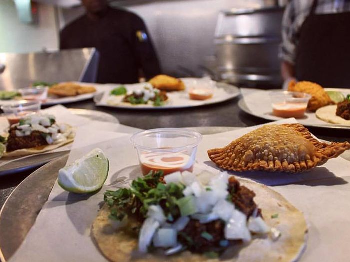 FEAST food tour charlotte