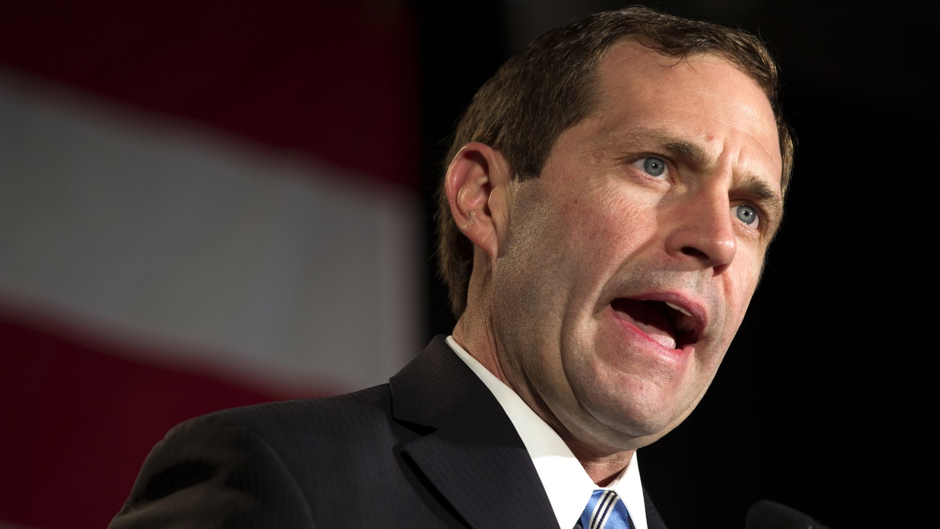 U.S. Rep. Jason Crow. Photo: Jason Connolly/AFP via Getty Images