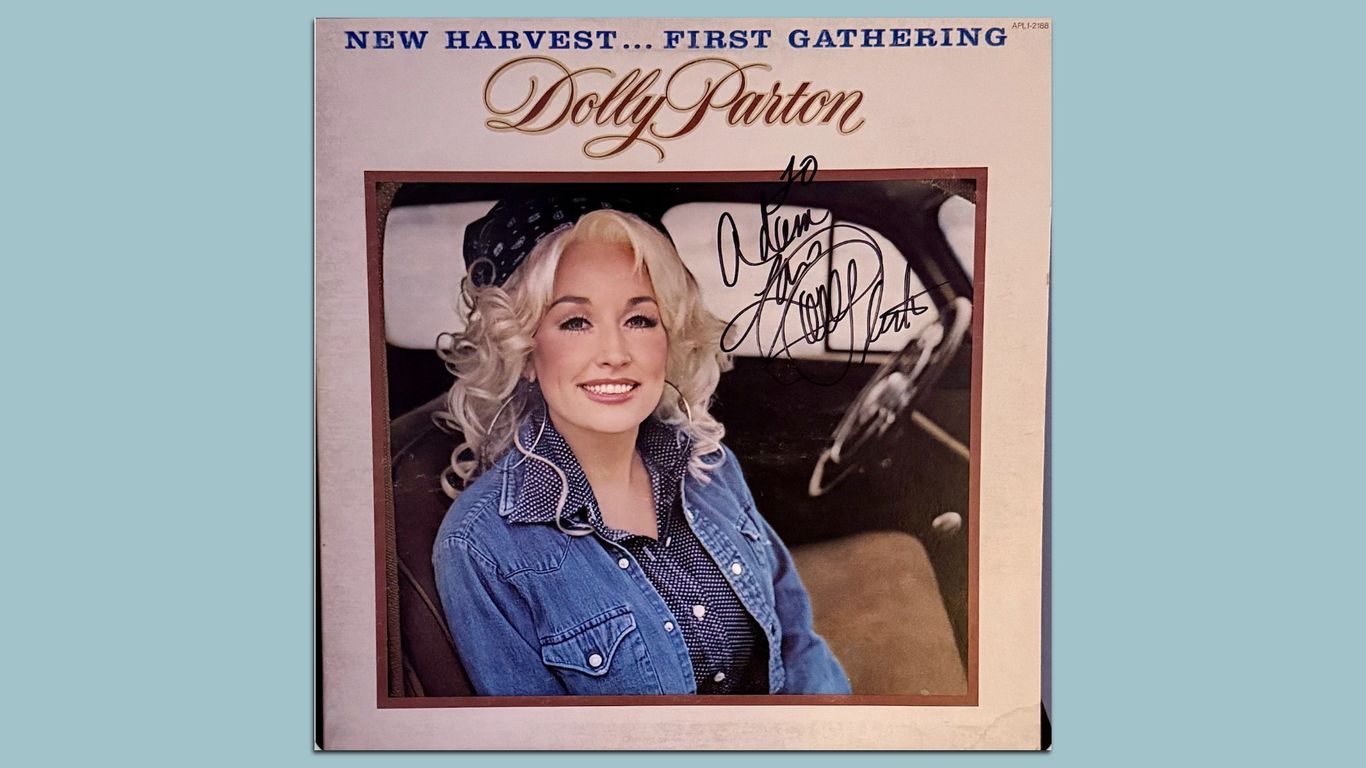 Five essential Dolly Parton albums
