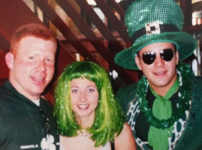 st patricks day costumes