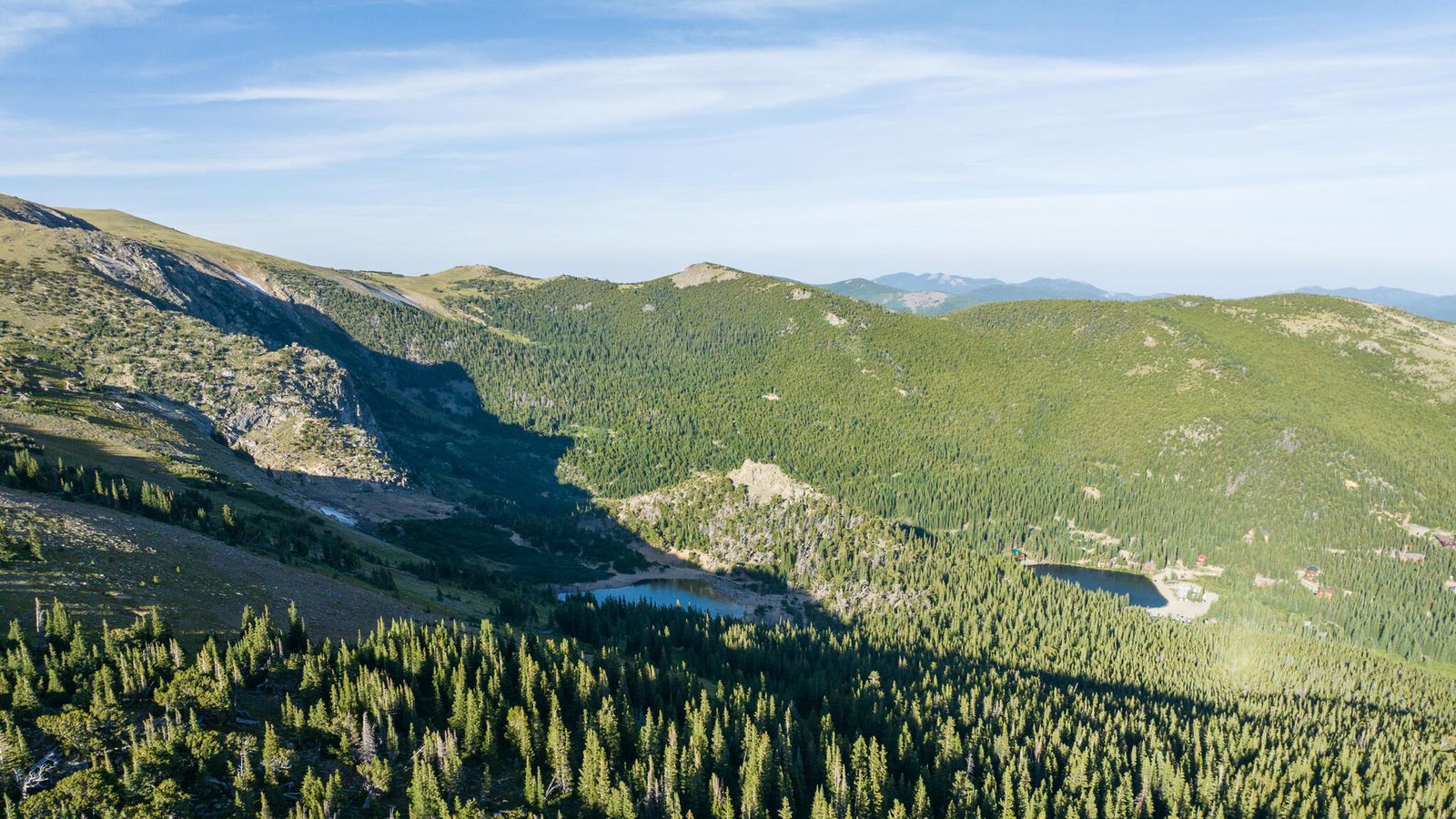 Former Colorado ski resort up for sale for $7 million - Axios Denver