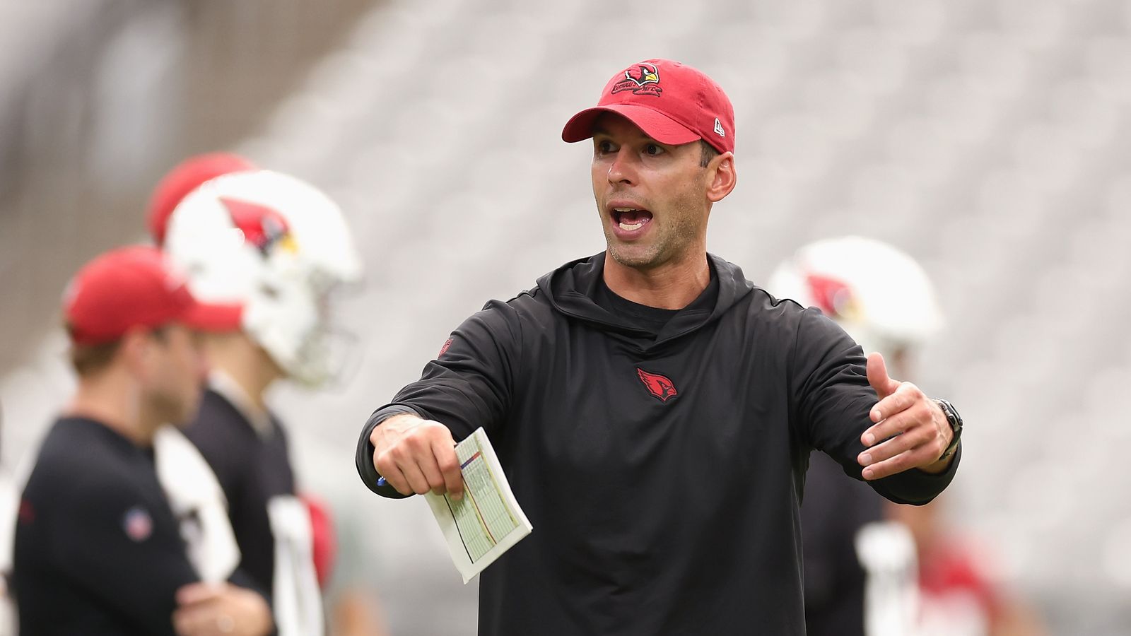 NFL record predictions: Arizona Cardinals projected to win league-worst 2  games in 2023