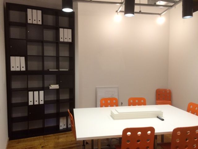 conference room industry coworking