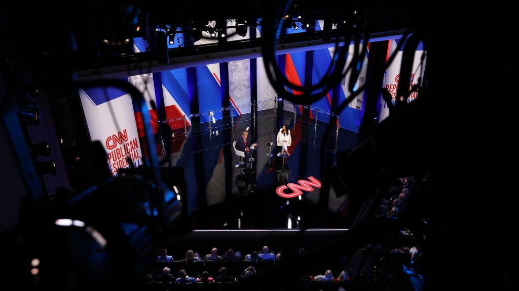 Trump CNN town hall: How aides pumped him up