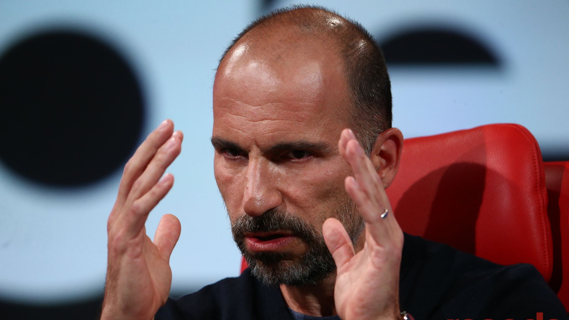 Uber CEO Dara Khosrowshahi