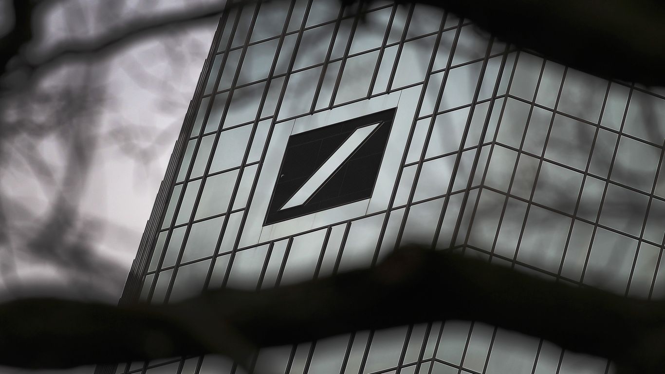 Deutsche Bank To Pay $75 Million To Settle Lawsuit From Jeffrey Epstein ...