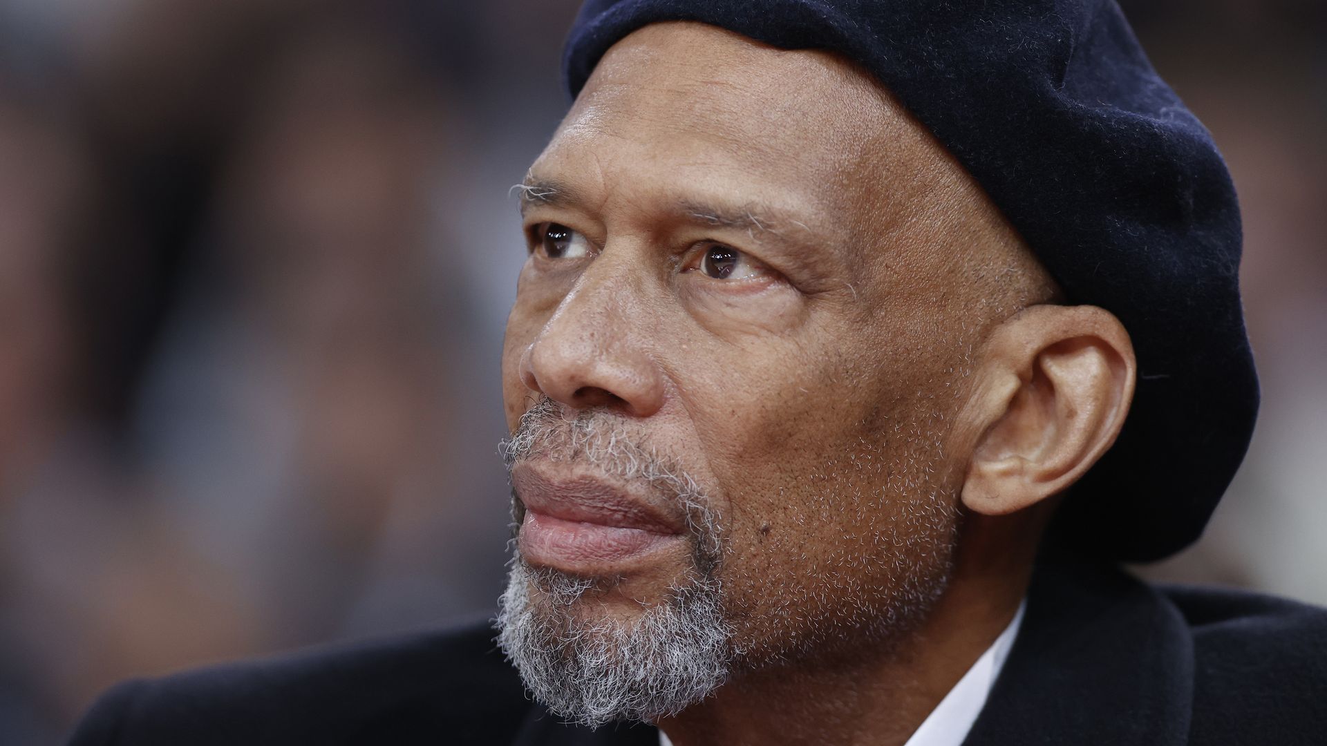 Kareem Abdul-Jabbar