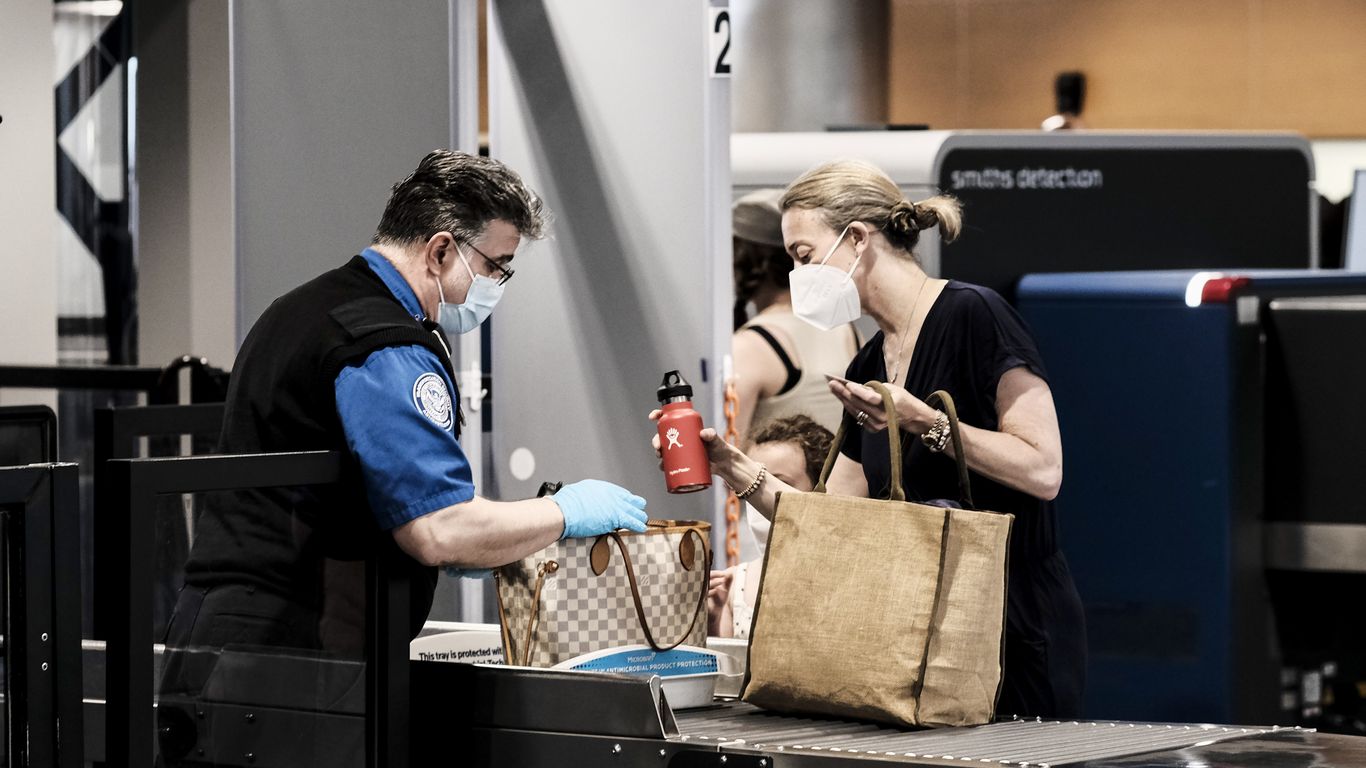 Tsa Finds Record Number Of Firearms At Security Checkpoints In 2022 Tsa Finds Record Number Of Firearms At Security Checkpoints In 2022