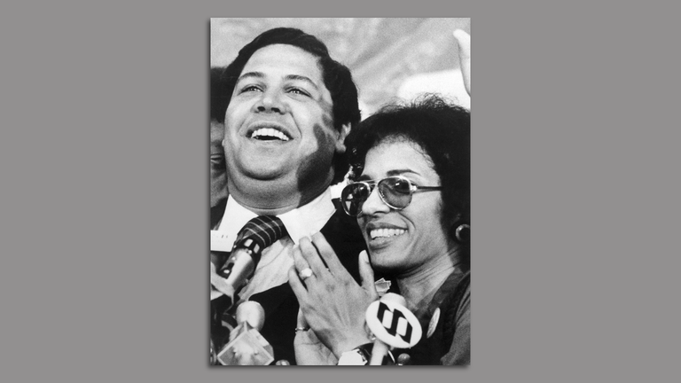 Maynard Jackson Helped Make Atlanta A Black Mecca - Axios Atlanta