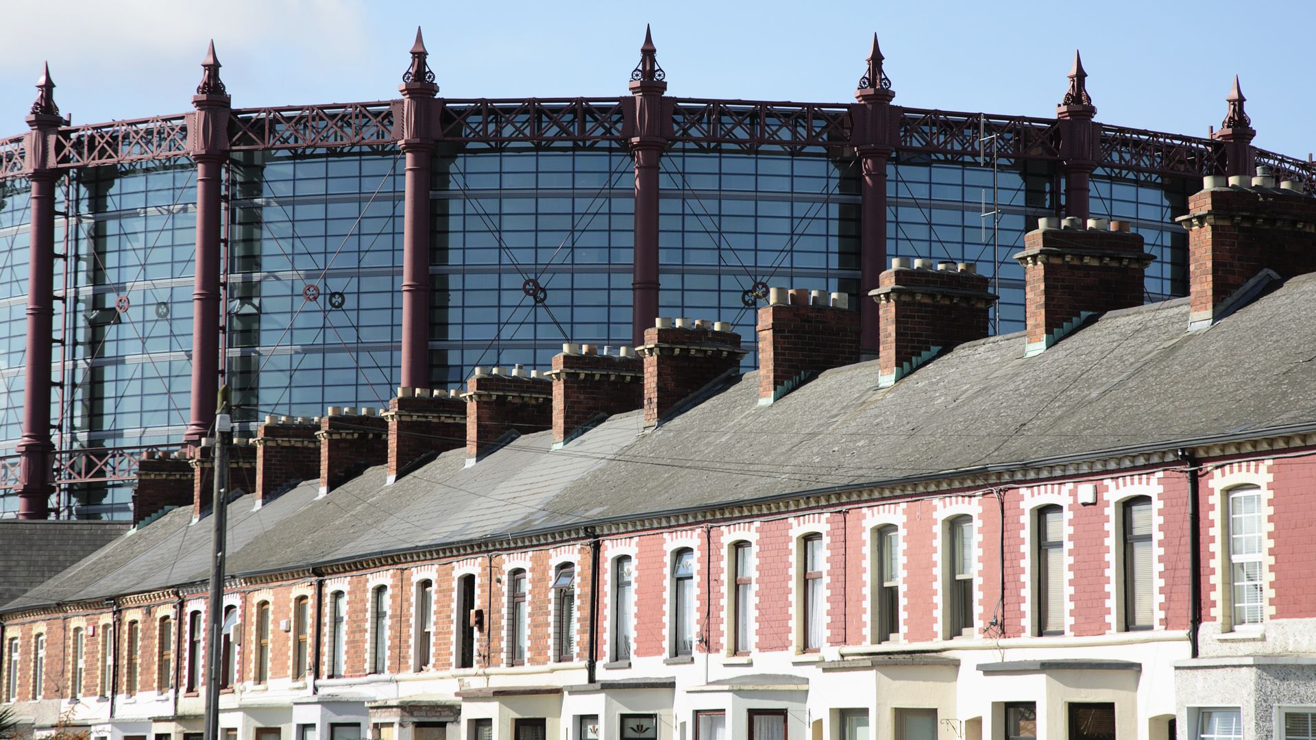 The Gasworks, Dublin