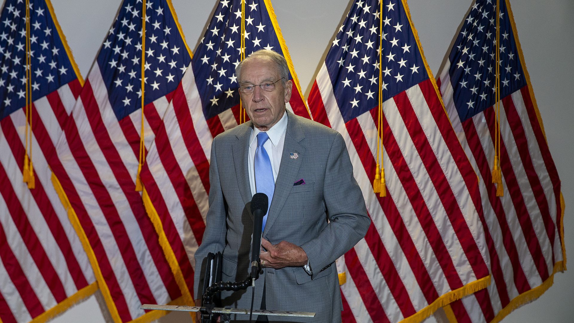 Chuck grassley