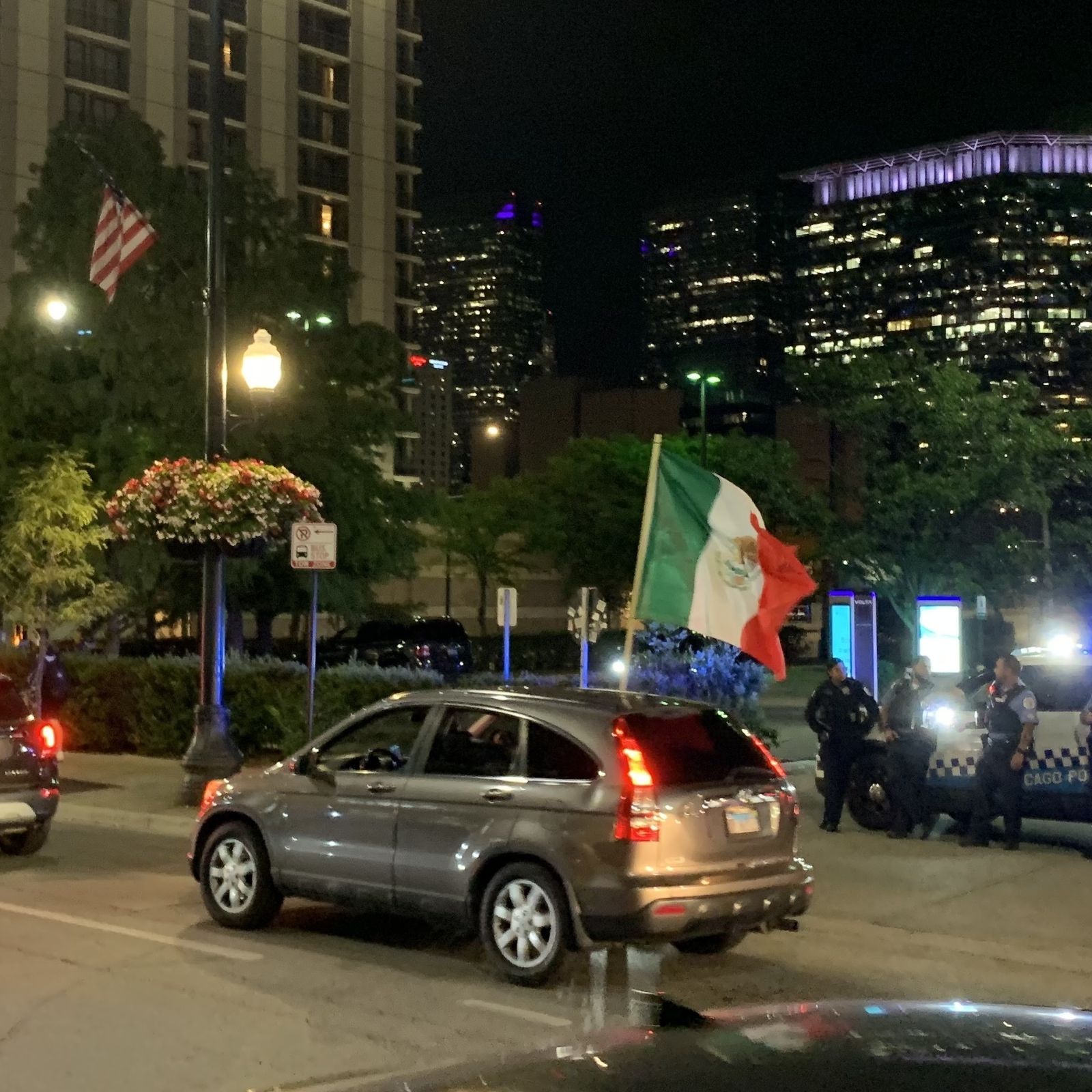 Trump's immigration crackdown looms over Chicago's Mexican