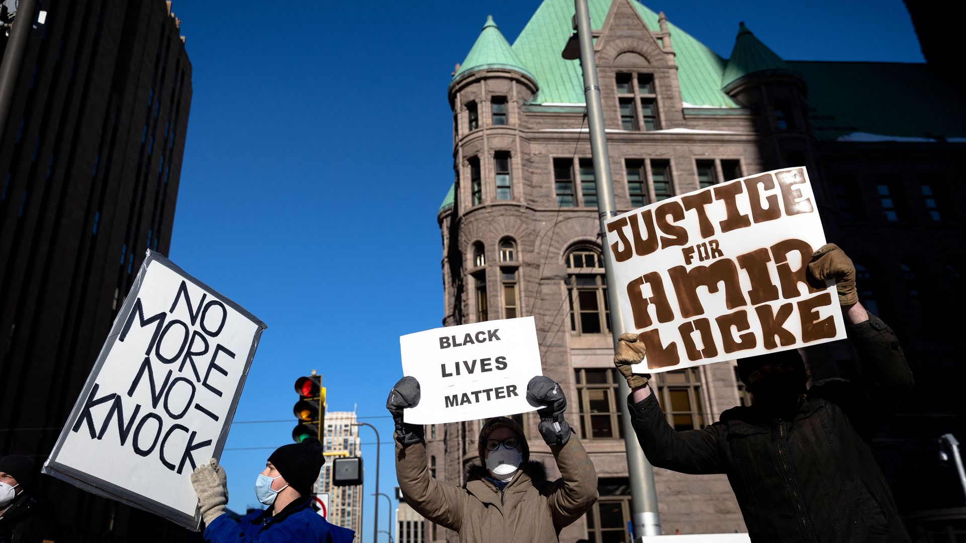 protests