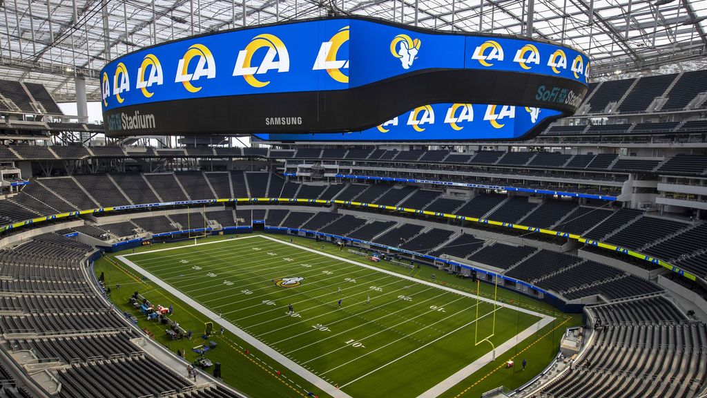 Vikings fans primed to take over luxurious $5 billion SoFi Stadium