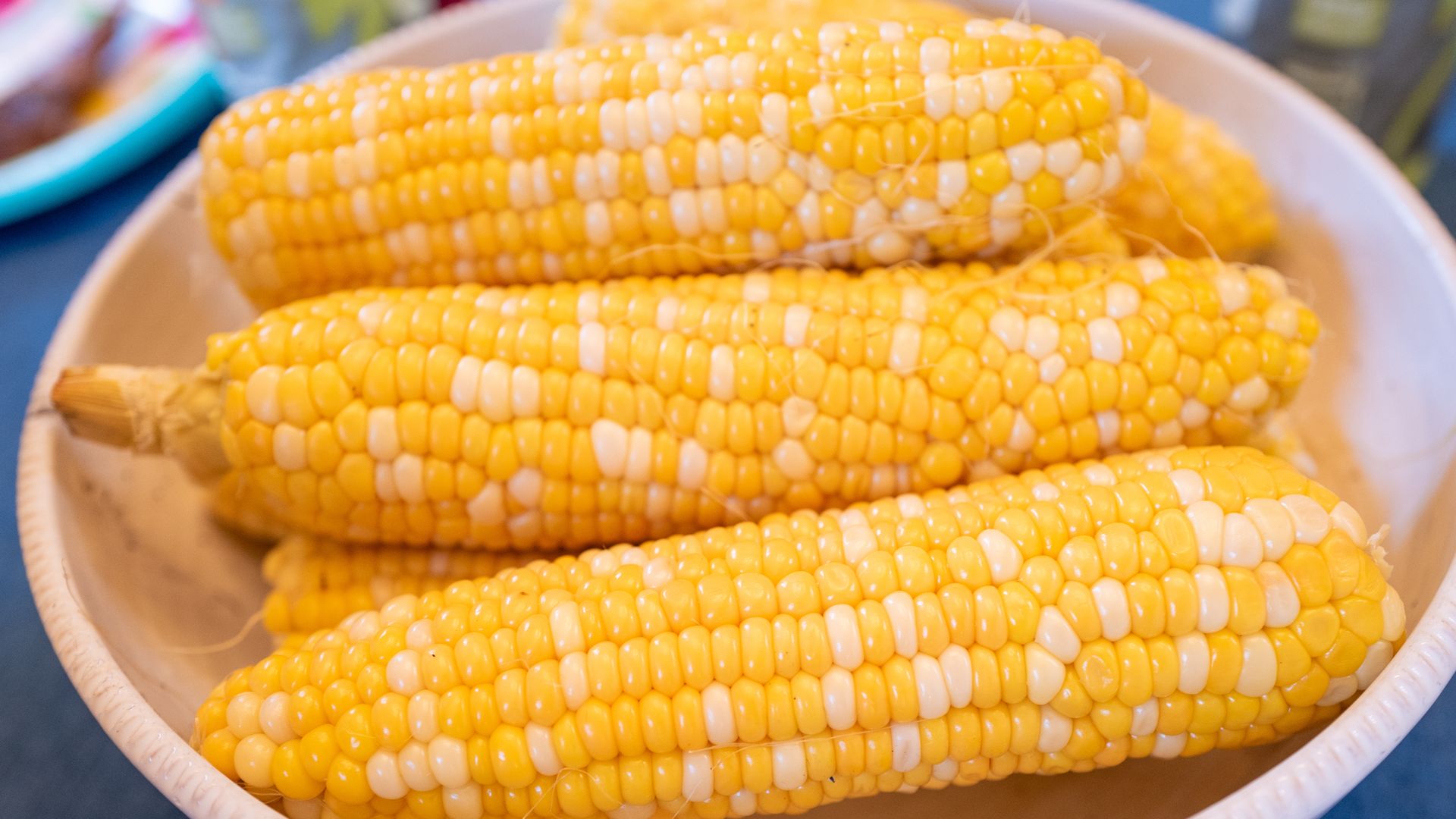 It's corn season. Photo: Smith Collection/Gado/Getty Images
