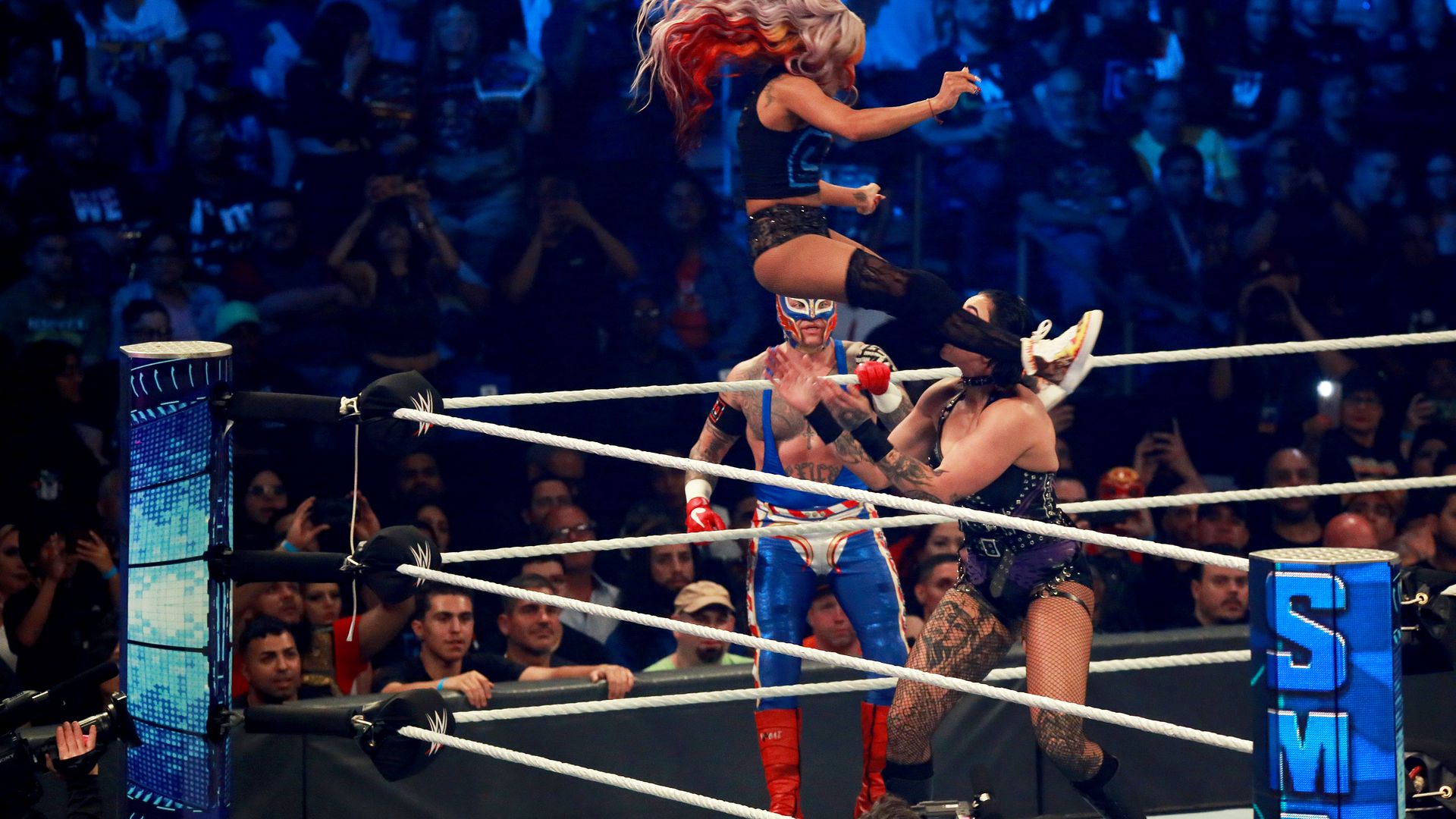 WWE Smackdown and 9 more things to do in New Orleans this weekend