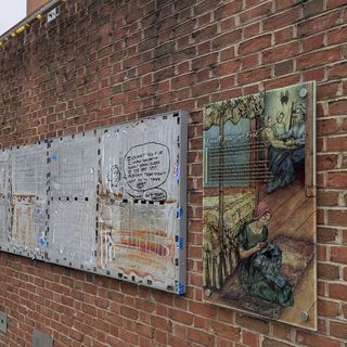 Court fight over slavery exhibit tests how America tells its 250th story