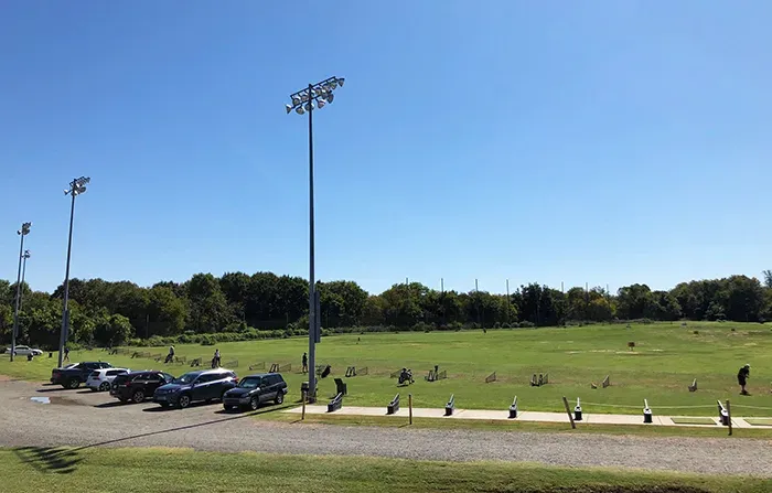 location golf village driving range charlotte nc