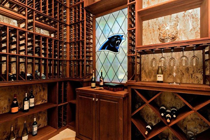 ron rivera listing wine