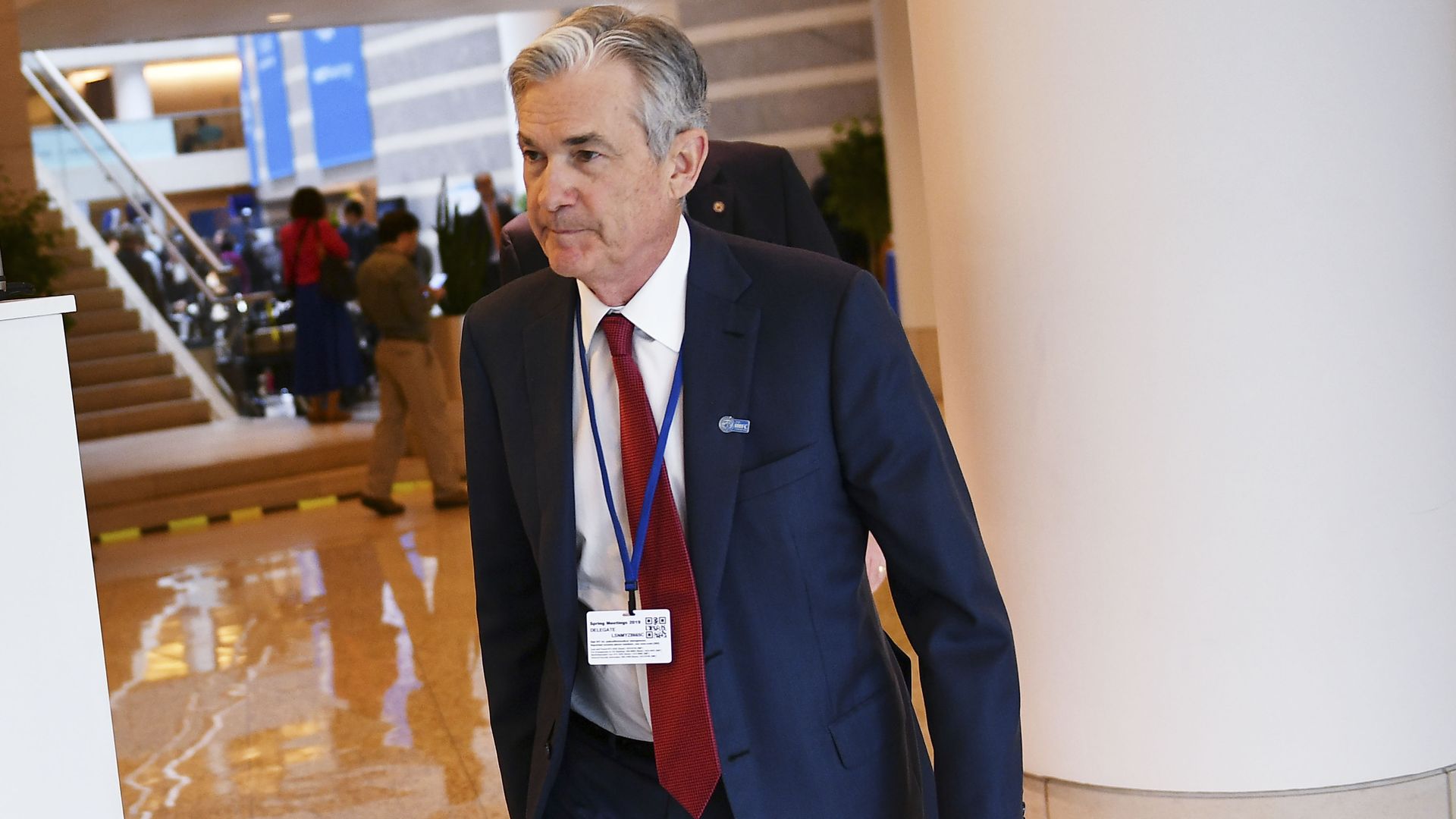 Jerome Powell